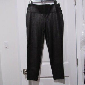 Apt 9 Ponte Legging Tummy Control Large NWT